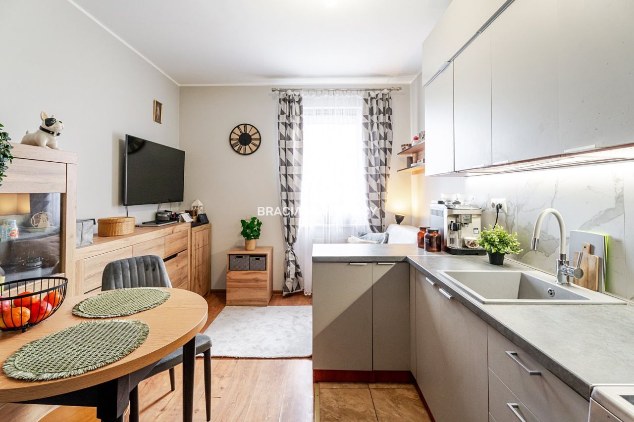 Mieszkanie 2-pokojowe Kraków Płaszów, ul. Myśliwska. Zdjęcie 28