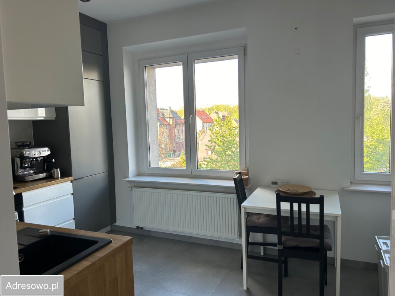 Mieszkanie 2-pokojowe Gliwice Zatorze, ul. Stefana Okrzei. Zdjęcie 8