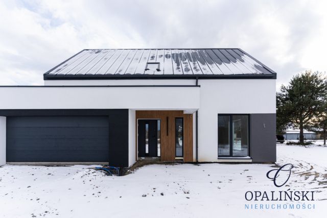 dom wolnostojący, 4 pokoje Brzóza Królewska. Zdjęcie 28