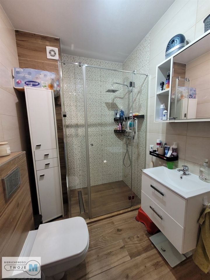 dom wolnostojący, 3 pokoje Cisów. Zdjęcie 12