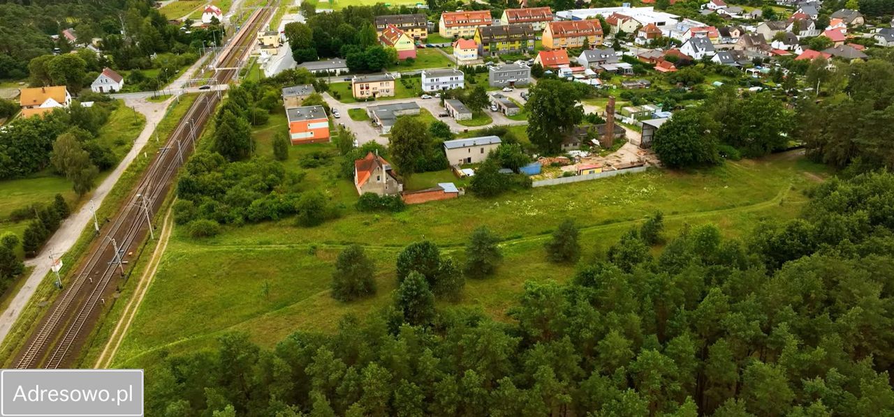Działka budowlana Kliniska Wielkie. Zdjęcie 6