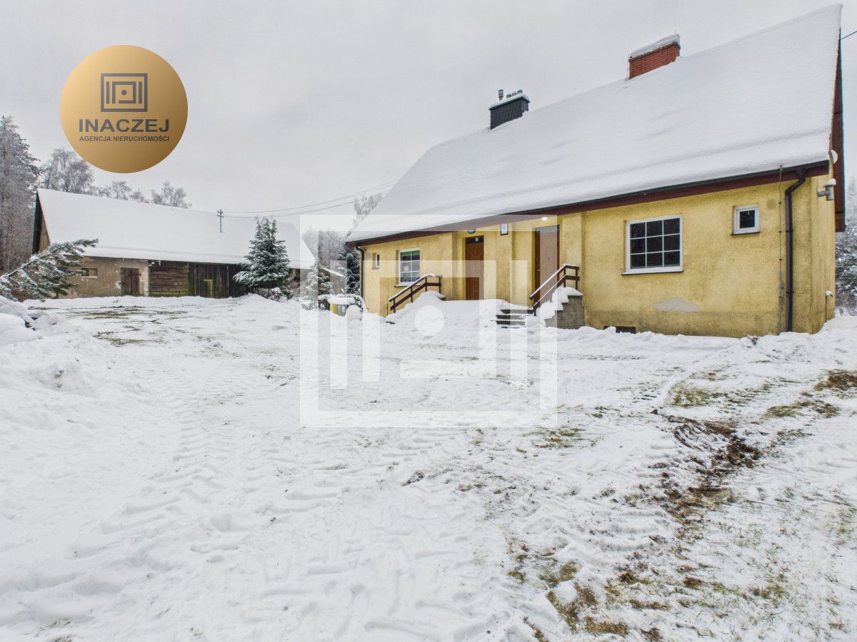 bliźniak, 3 pokoje Szymbark Drozdowo. Zdjęcie 1