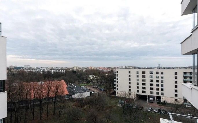 Mieszkanie 2-pokojowe Warszawa Ochota, al. Bohaterów Września. Zdjęcie 9