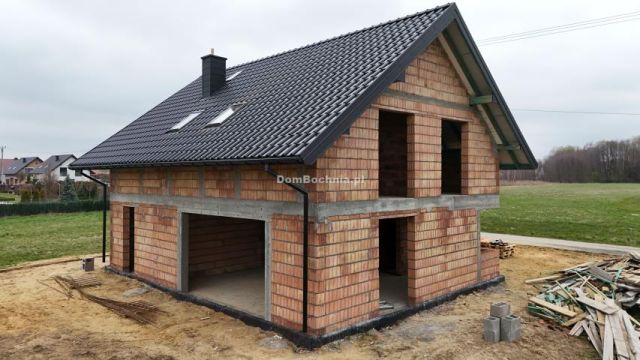 dom wolnostojący, 4 pokoje Krzeczów. Zdjęcie 3