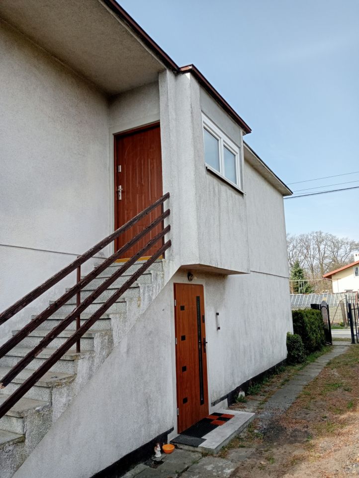 dom wolnostojący, 7 pokoi Pabianice Centrum, Krakowska. Zdjęcie 2