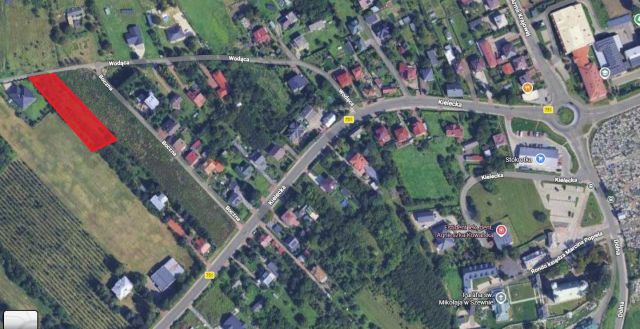 Działka rolno-budowlana Szewna. Zdjęcie 1
