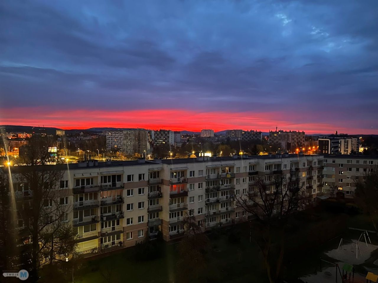 Mieszkanie 3-pokojowe Kielce Centrum, ul. Seminaryjska. Zdjęcie 12