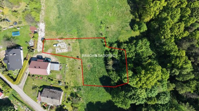 Działka budowlana Rzeszotary, ul. Podlesie. Zdjęcie 3