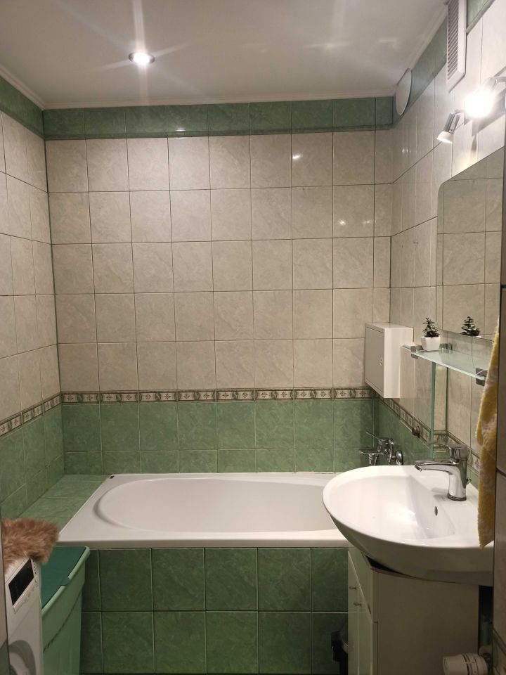 Mieszkanie 3-pokojowe Kraków Podgórze Duchackie. Zdjęcie 7