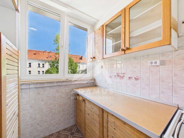 Mieszkanie 2-pokojowe Wrocław Krzyki, ul. Komandorska. Zdjęcie 9