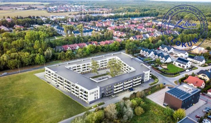 Mieszkanie 2-pokojowe Leszno, ul. Austriacka