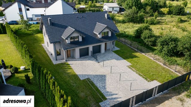 bliźniak, 4 pokoje Mosty, ul. Jaworowa. Zdjęcie 1