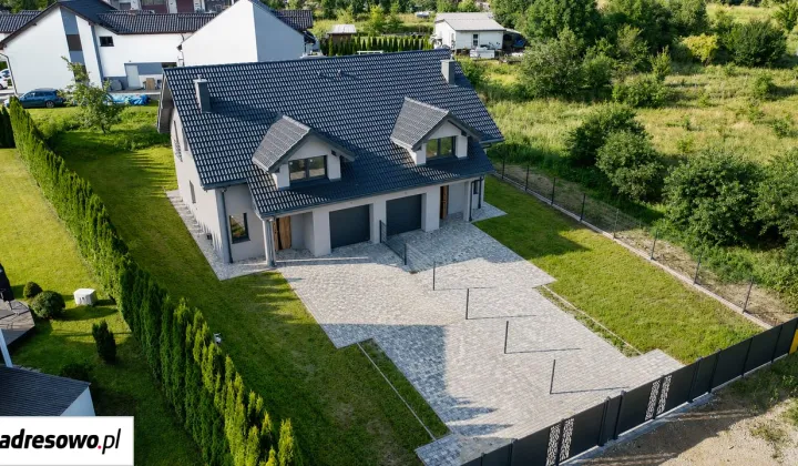 bliźniak, 4 pokoje Mosty, ul. Jaworowa