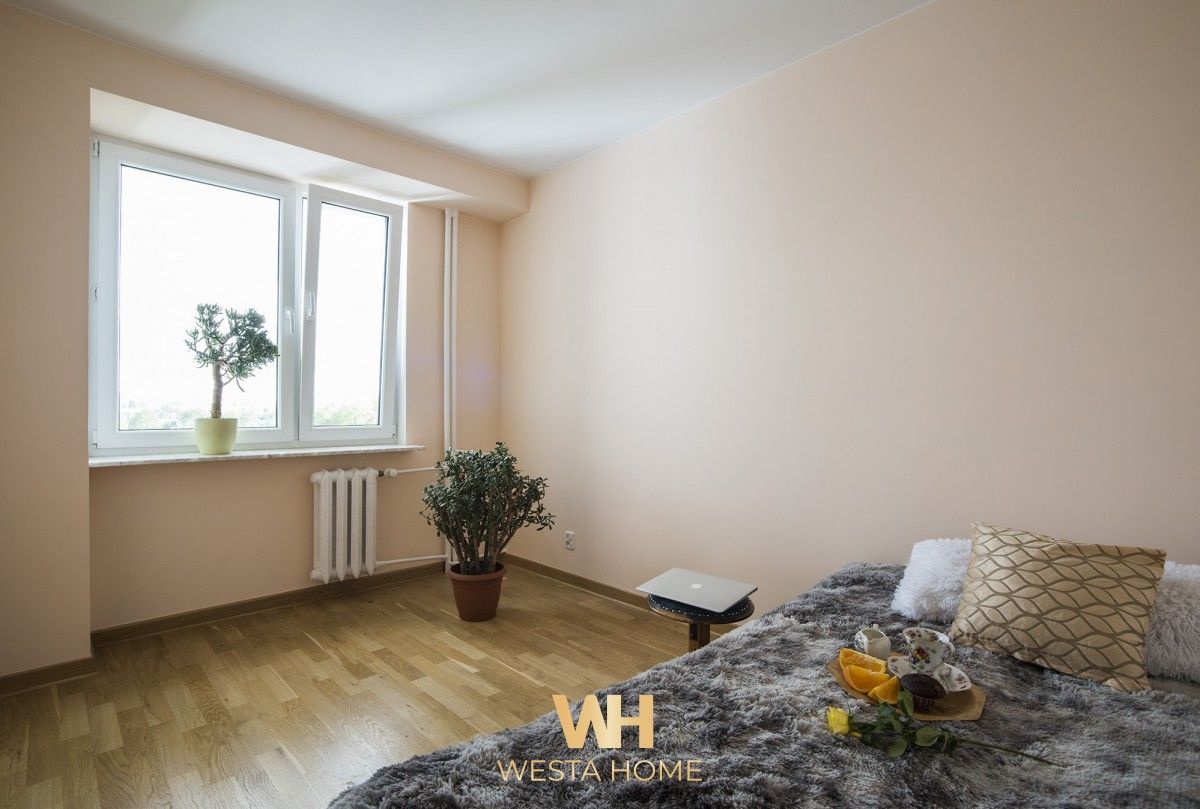 Mieszkanie 3-pokojowe Warszawa Mokotów, ul. Wolfganga Amadeusza Mozarta