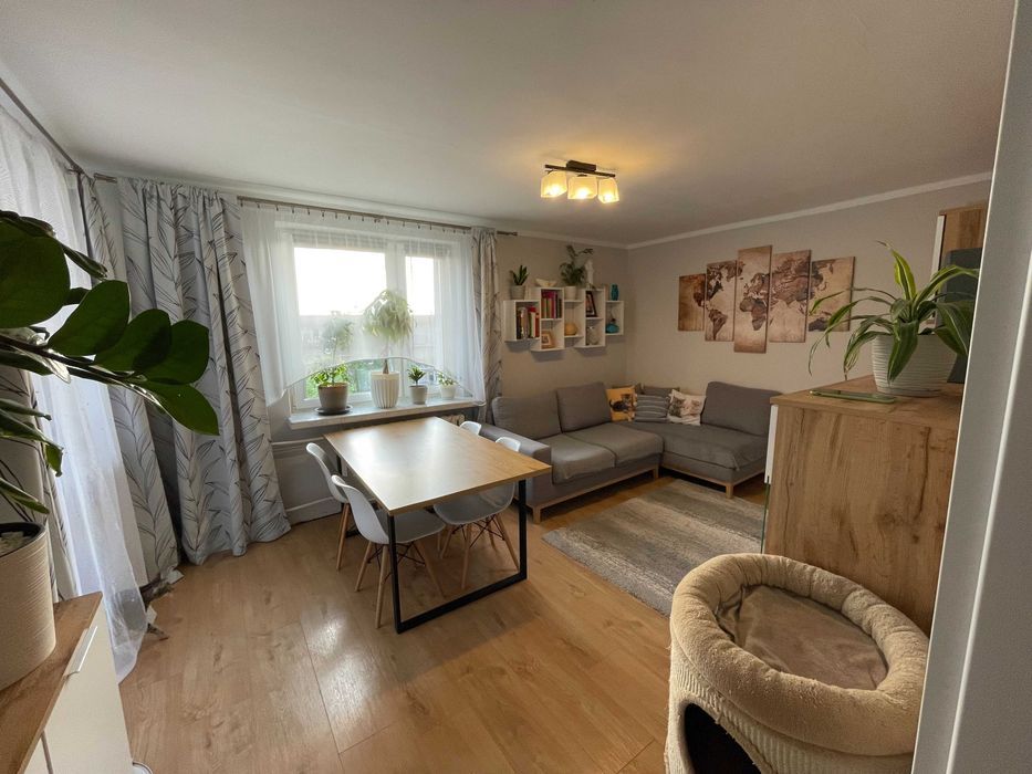 Mieszkanie 3-pokojowe Ełk, ul. Wileńska