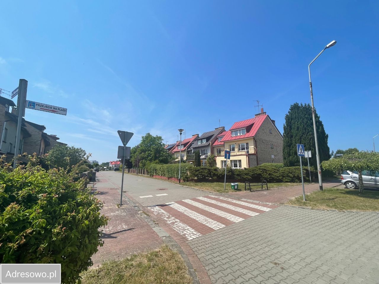 dom szeregowy, 12 pokoi Mielno, ul. Władysława Orkana. Zdjęcie 2