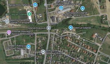 Działka inwestycyjna Roszkowo