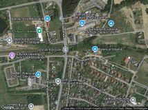 Działka inwestycyjna Roszkowo