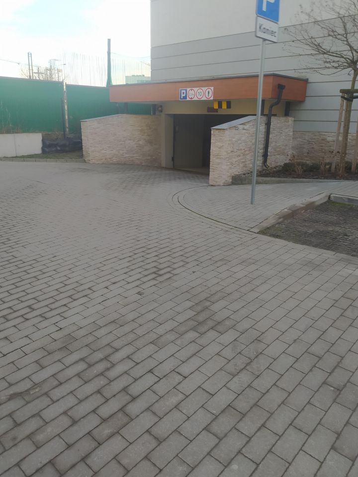 Garaż/miejsce parkingowe Warszawa Bemowo, ul. Szeligowska. Zdjęcie 3