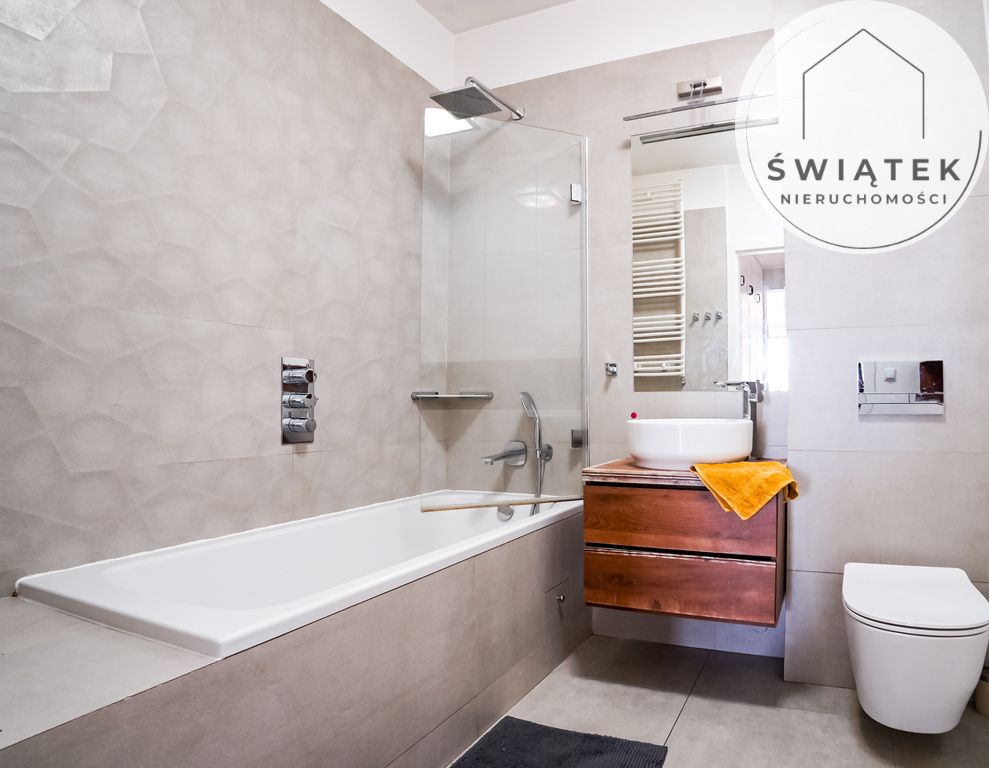 Mieszkanie 3-pokojowe Toruń, ul. Żółkiewskiego. Zdjęcie 12