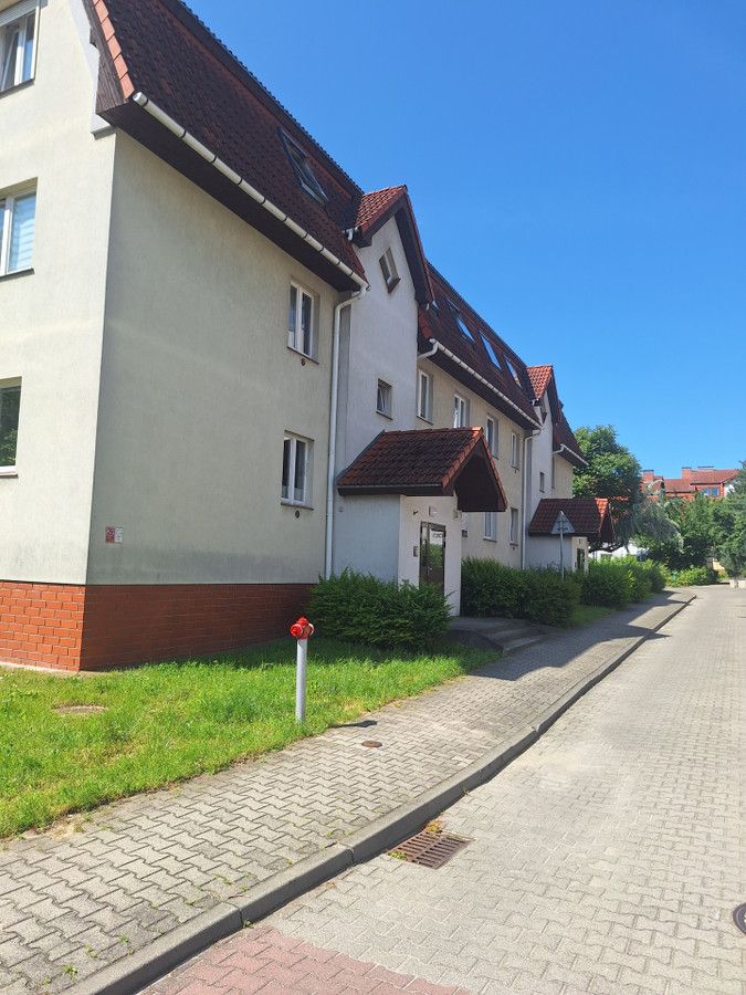 Mieszkanie 1-pokojowe Poznań Grunwald, ul. Przepiórcza