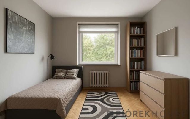 Mieszkanie 4-pokojowe Warszawa Ursynów, ul. Franciszka Łukaszczyka. Zdjęcie 4