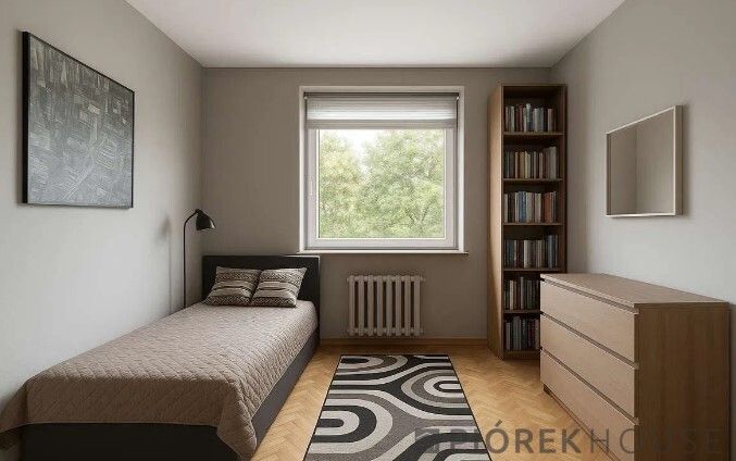 Mieszkanie 4-pokojowe Warszawa Ursynów, ul. Franciszka Łukaszczyka. Zdjęcie 4