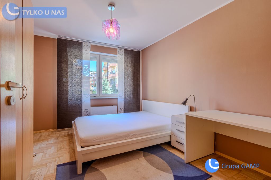 Mieszkanie 2-pokojowe Kraków Kurdwanów, ul. Tuchowska. Zdjęcie 8