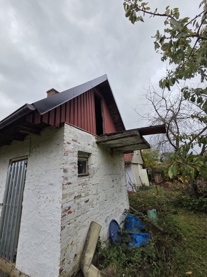 Działka rod Szczecin Centrum, ul. Bogumińska. Zdjęcie 5