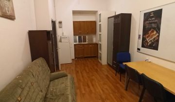 Mieszkanie 1-pokojowe Warszawa Śródmieście
