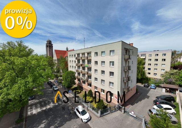 Mieszkanie 2-pokojowe Opole Śródmieście, ul. Karola Miarki. Zdjęcie 3