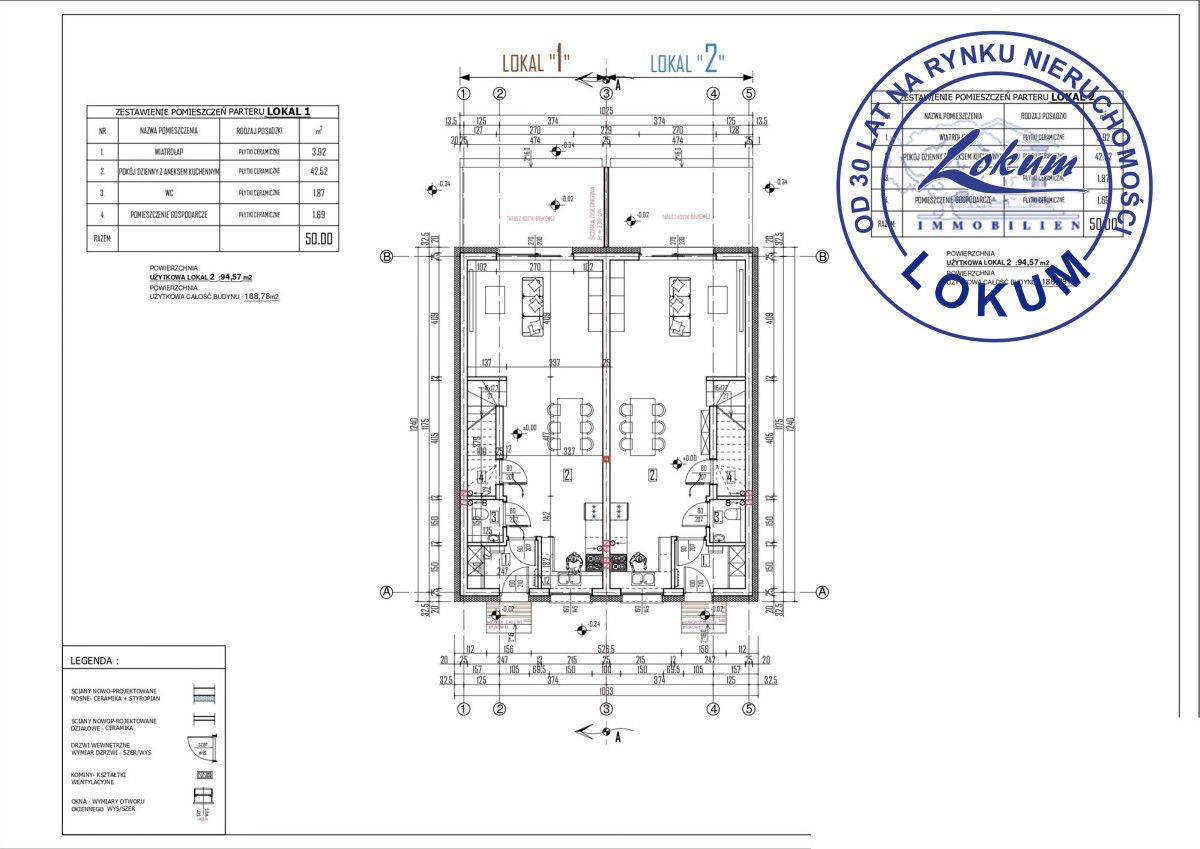 bliźniak, 4 pokoje Leszno, ul. Artura Grottgera. Zdjęcie 4