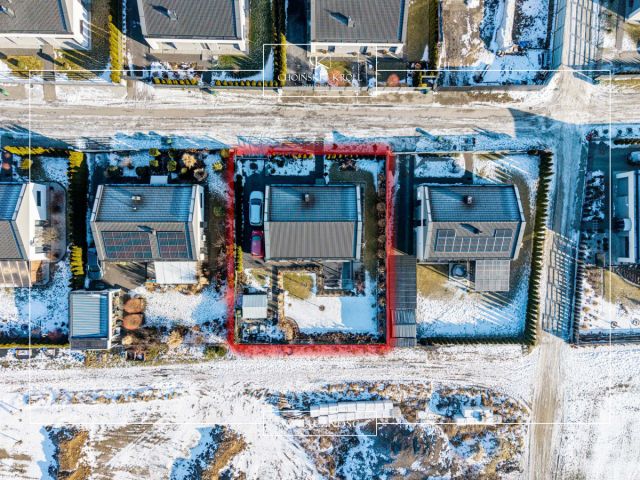 dom wolnostojący, 4 pokoje Szydłowo, ul. Owocowa. Zdjęcie 19