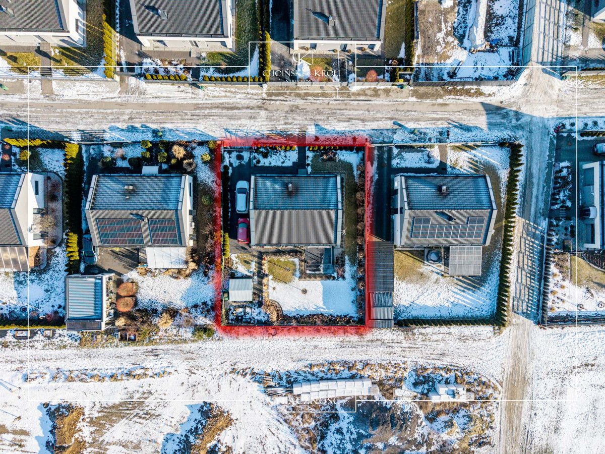 dom wolnostojący, 4 pokoje Szydłowo, ul. Owocowa. Zdjęcie 19