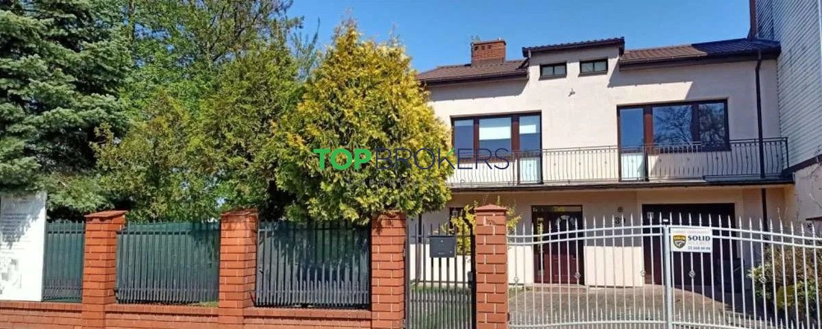 dom wolnostojący, 5 pokoi Piaseczno. Zdjęcie 16