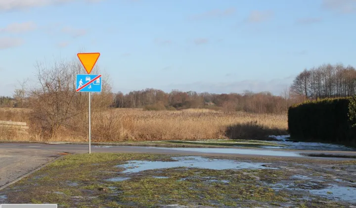 Działka budowlana Bolimów, ul. Senatorska