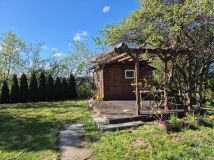 Działka rod Gdańsk Olszynka, ul. Zawodzie. Zdjęcie 1