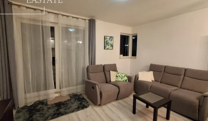 Mieszkanie 2-pokojowe Gdańsk Zaspa, ul. Dywizjonu 303