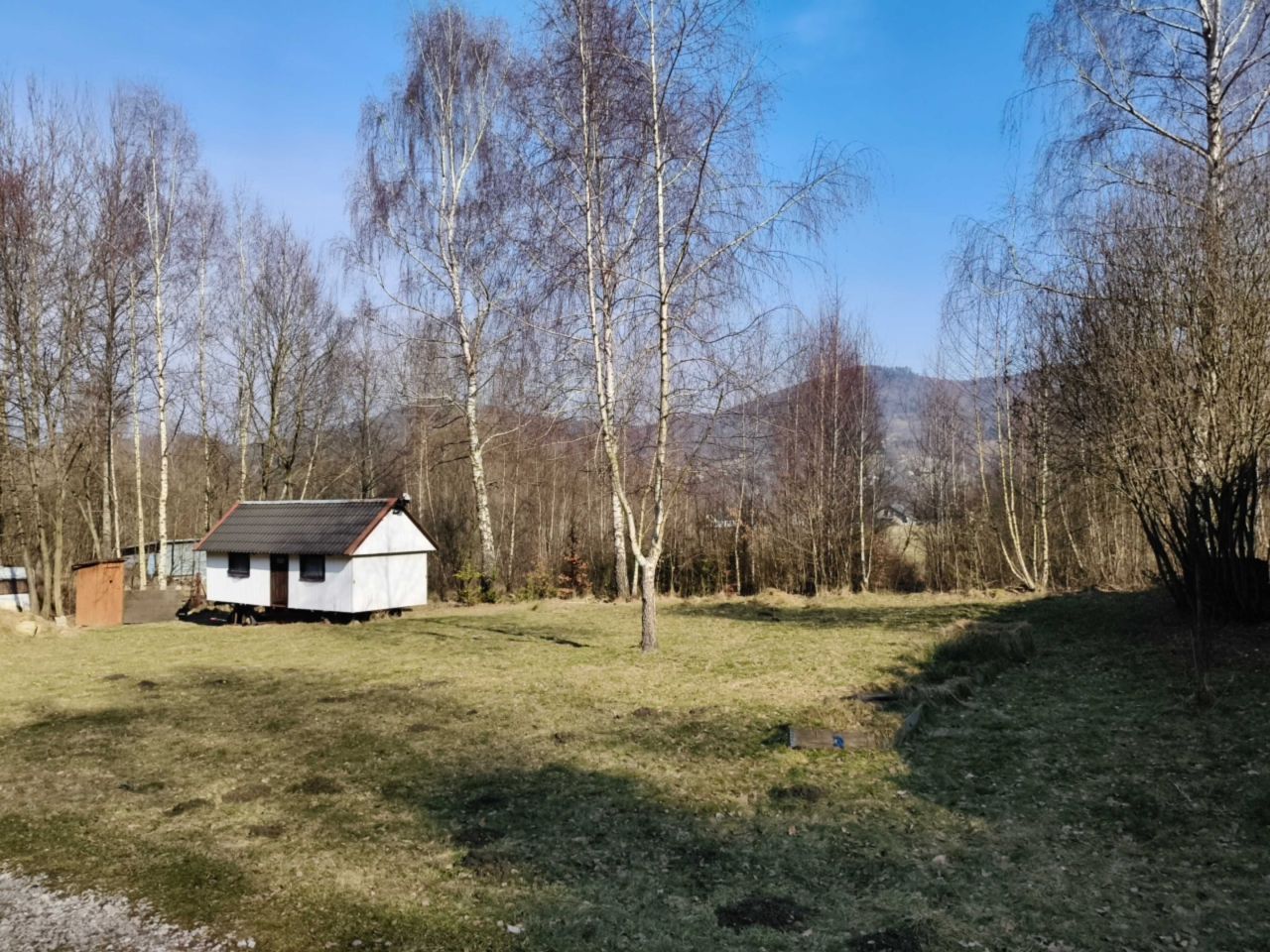 Działka budowlana Brenna Żarnowiec. Zdjęcie 3