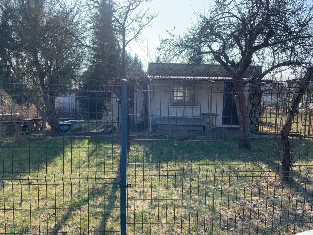 Działka rod Zielona Góra Jędrzychów, ul. Podwójna. Zdjęcie 1