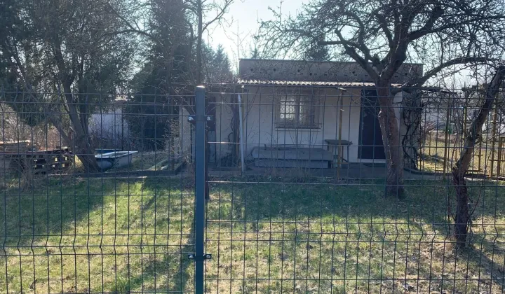 Działka rod Zielona Góra Jędrzychów, ul. Podwójna