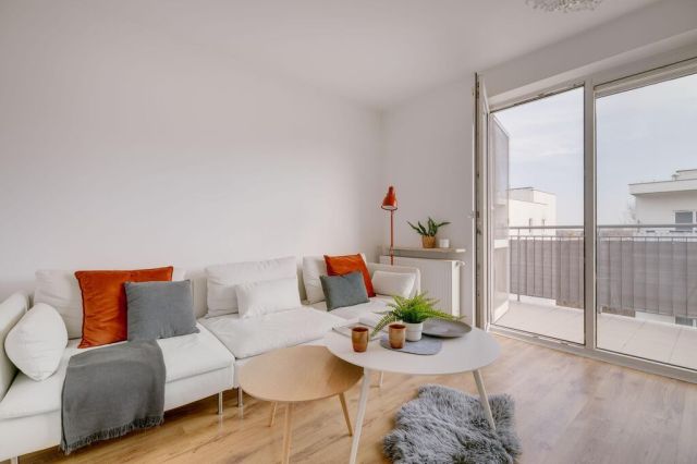 Mieszkanie 2-pokojowe Marki, ul. Maksymiliana Małachowskiego. Zdjęcie 1