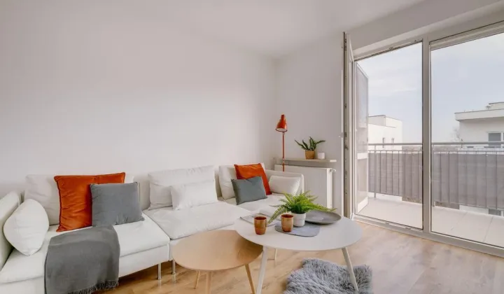 Mieszkanie 2-pokojowe Marki, ul. Maksymiliana Małachowskiego