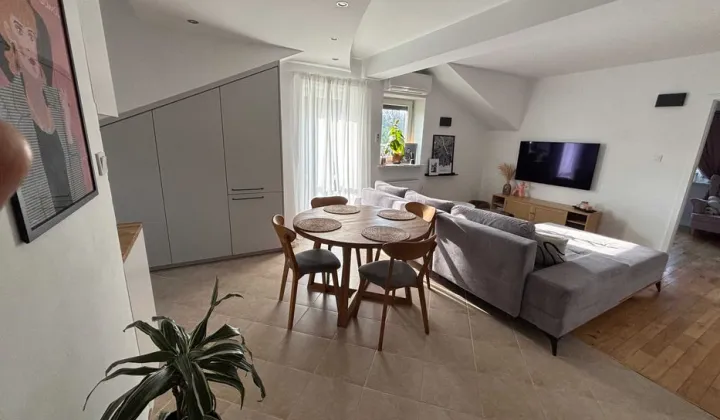 Mieszkanie 3-pokojowe Warszawa Bielany