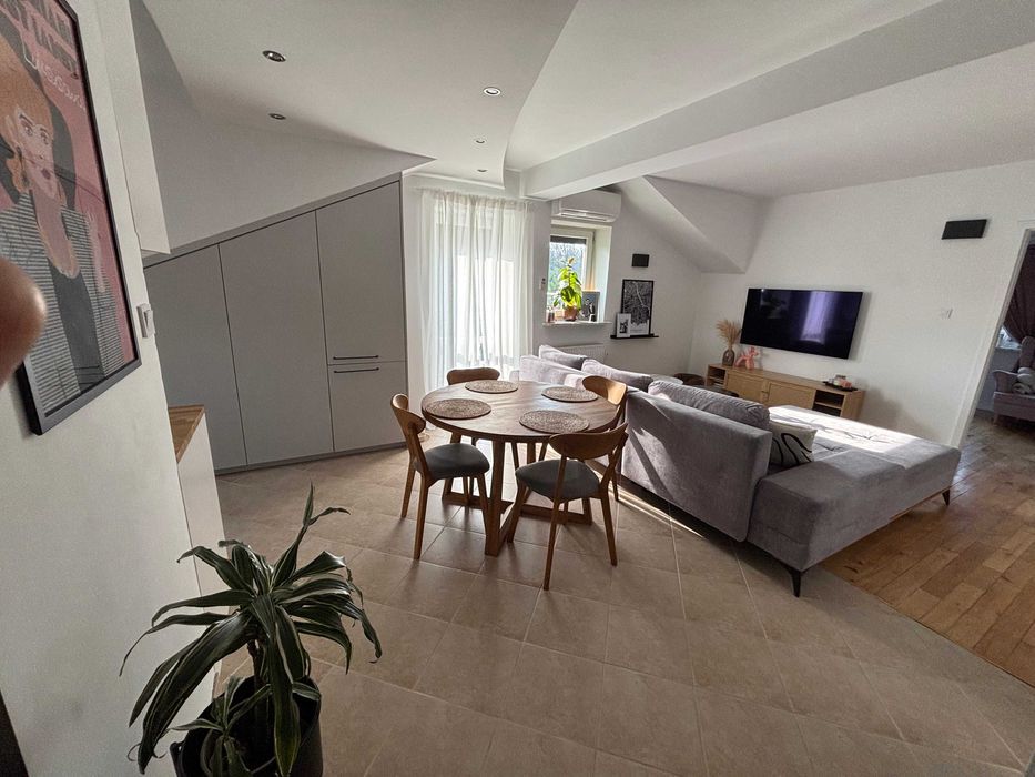 Mieszkanie 3-pokojowe Warszawa Bielany. Zdjęcie 1