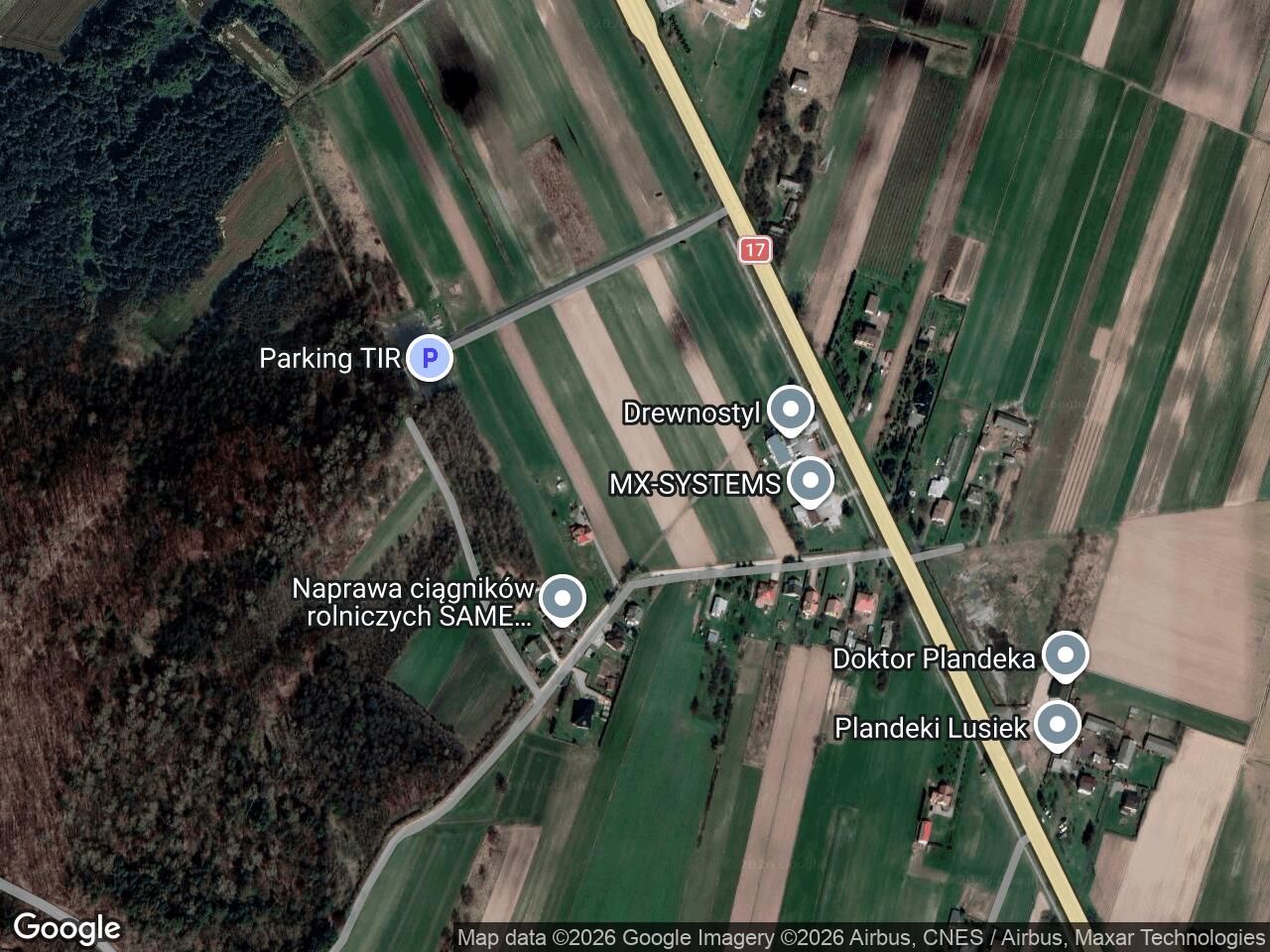 Działka budowlana Sitaniec-Wolica. Zdjęcie 1