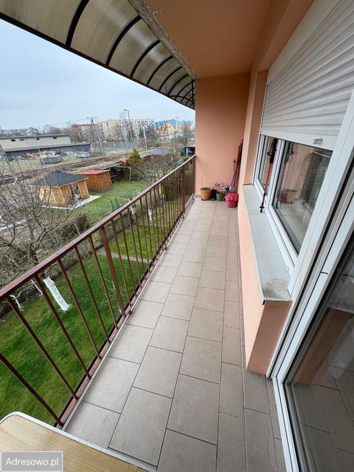 Mieszkanie 3-pokojowe Żagań, ul. Kochanowskiego. Zdjęcie 8