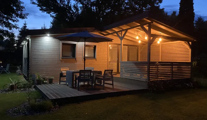 Działka budowlana Jachranka