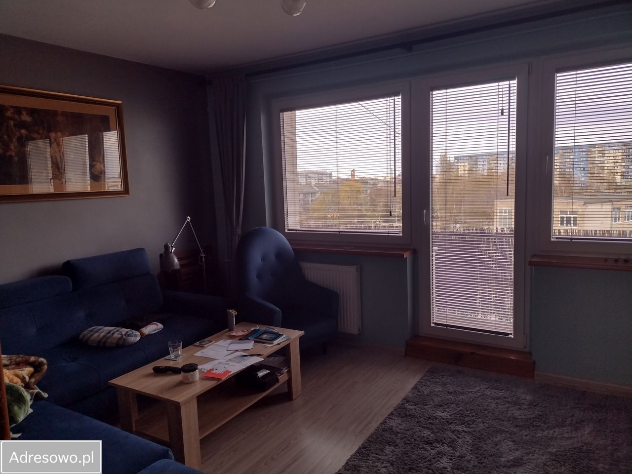 Mieszkanie 2-pokojowe Łódź Retkinia, ul. Przełajowa. Zdjęcie 1