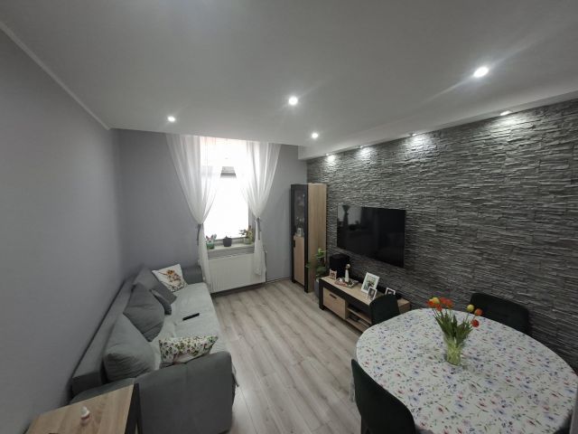 Mieszkanie 3-pokojowe Kluczbork Centrum, ul. Grunwaldzka. Zdjęcie 1